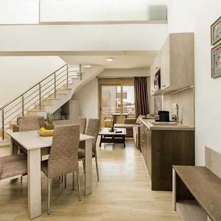 Apartamento Aria Garden