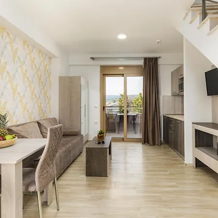 Apartamento Aria Garden *