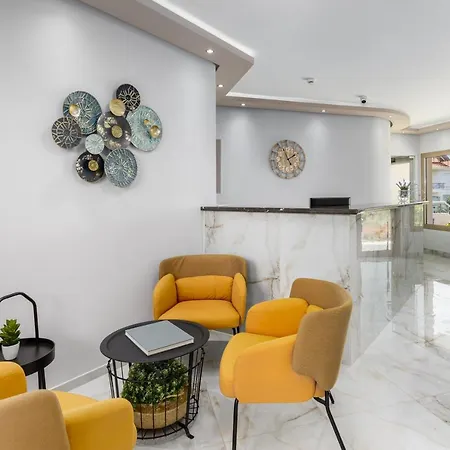 דירה Aria Garden