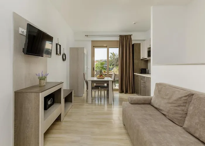 Aria Garden דירה *
