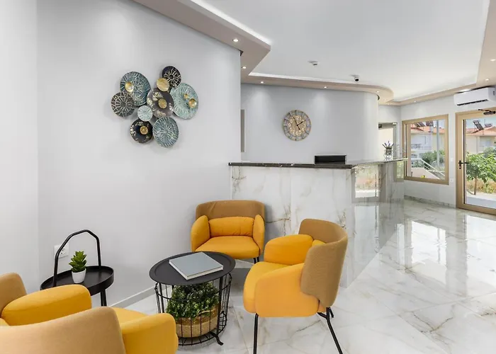 דירה Aria Garden