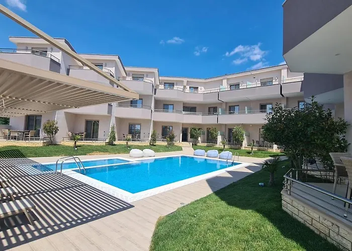 Aria Garden דירה ניקיטי