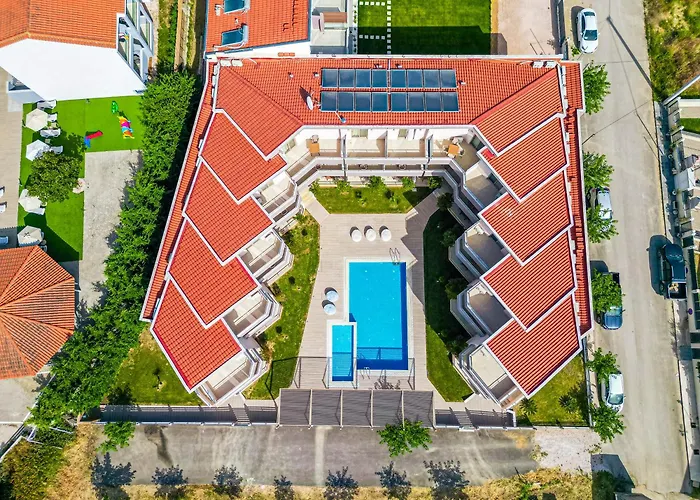 דירה Aria Garden
