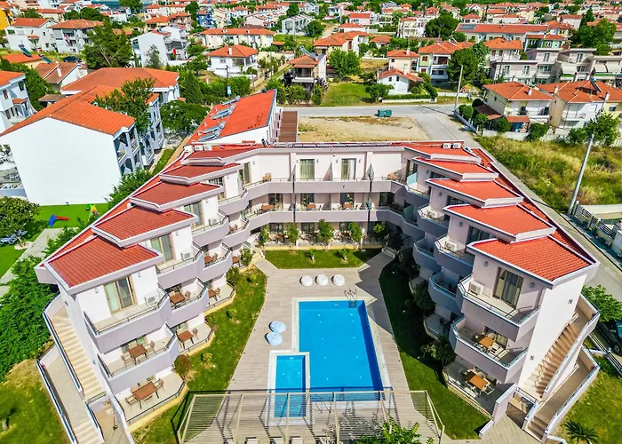 Aria Garden דירה *