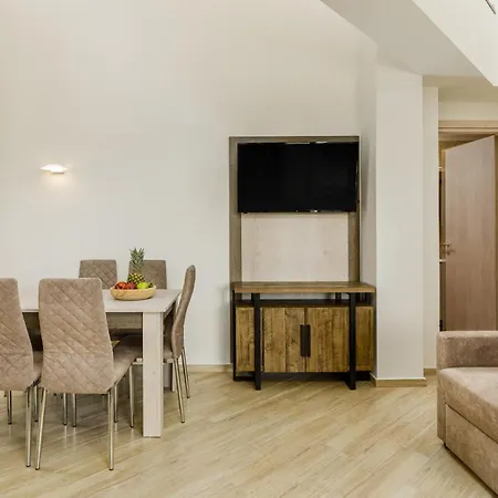 Apartment Aria Garden Nikiti (Sithonia)