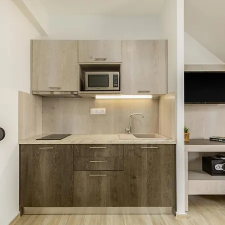 Apartment Aria Garden Nikiti (Sithonia)