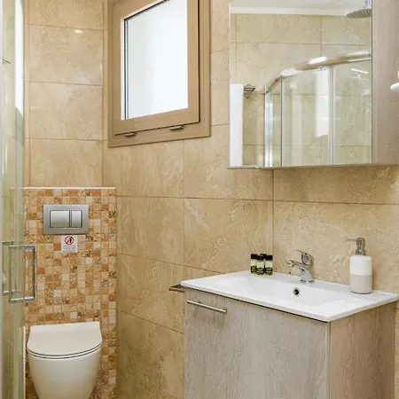 Aria Garden Apartment