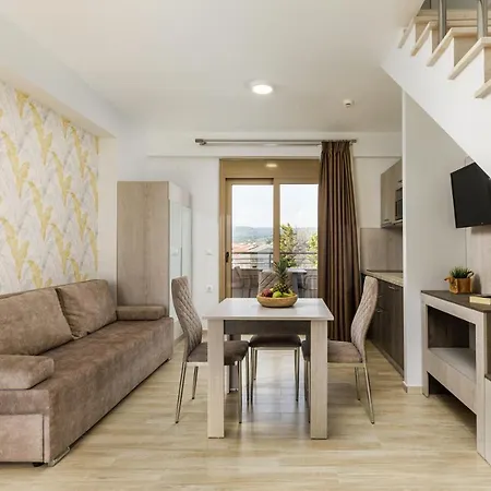 Aria Garden * Nikiti (Sithonia)