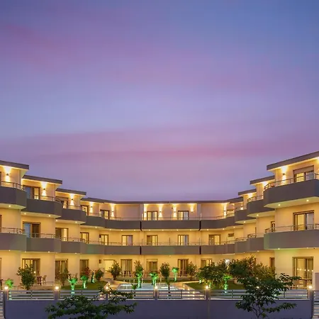 Apartment Aria Garden Nikiti (Sithonia)
