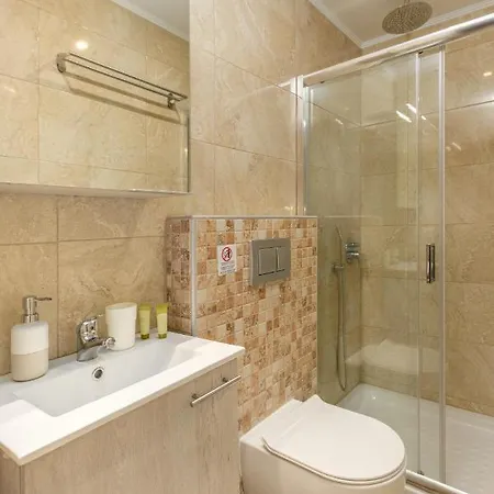Aria Garden Apartment Nikiti (Sithonia)