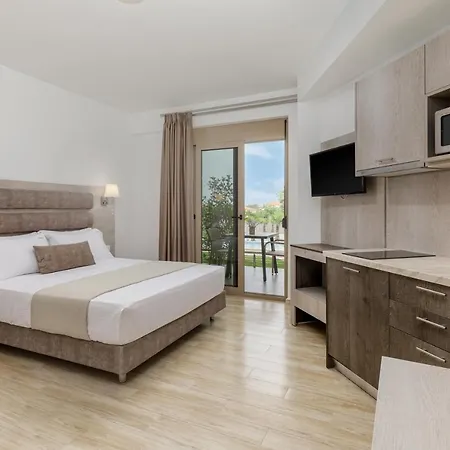 Apartment Aria Garden *