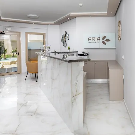Aria Garden * Nikiti (Sithonia)