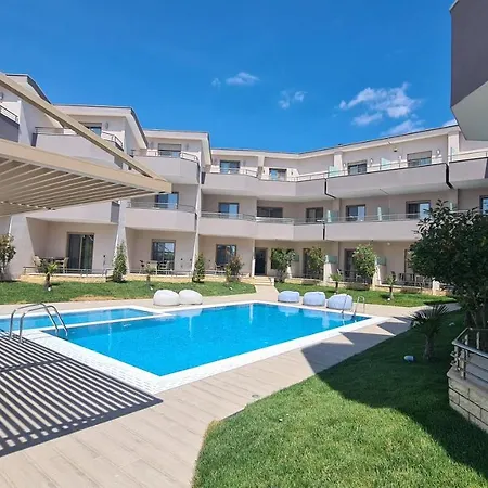 Aria Garden Apartment Nikiti (Sithonia)