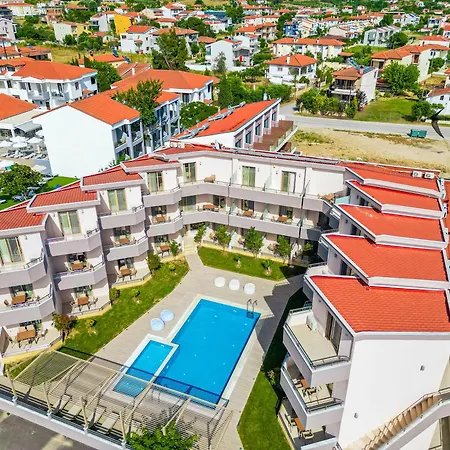 Aria Garden Apartment
