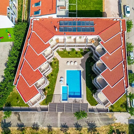 דירה Aria Garden
