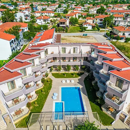 Aria Garden Apartment *