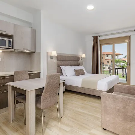 Appartement Aria Garden *