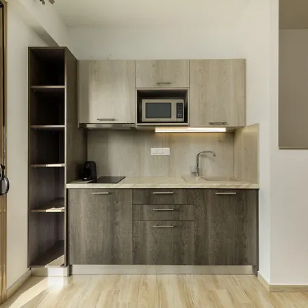 Apartamento Aria Garden