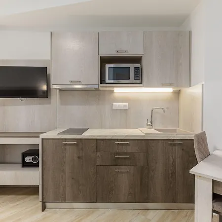 Appartement Aria Garden *