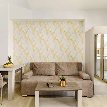 Appartement Aria Garden *