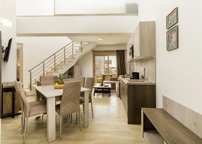 Apartamento Aria Garden