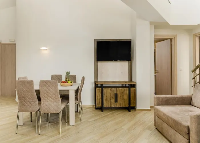 Apartman Aria Garden Nikíti