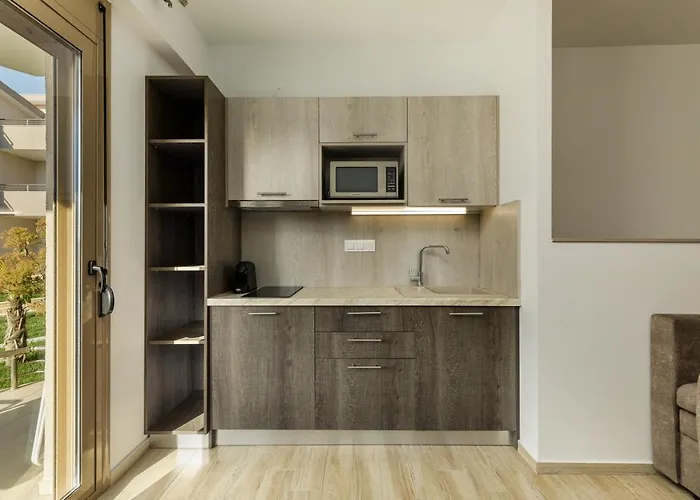 Aria Garden Apartamento