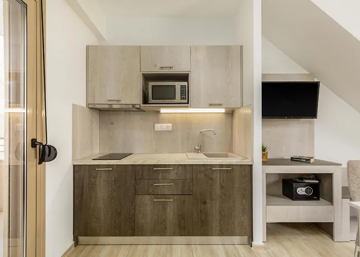 Apartman Aria Garden Nikíti