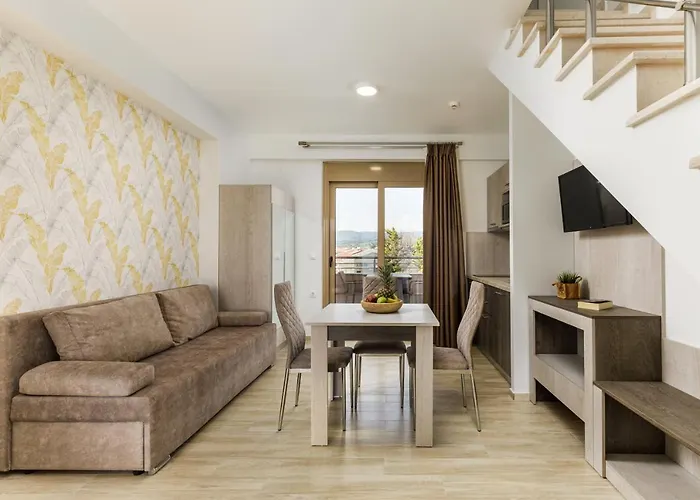 Aria Garden * Nikiti (Sithonia)