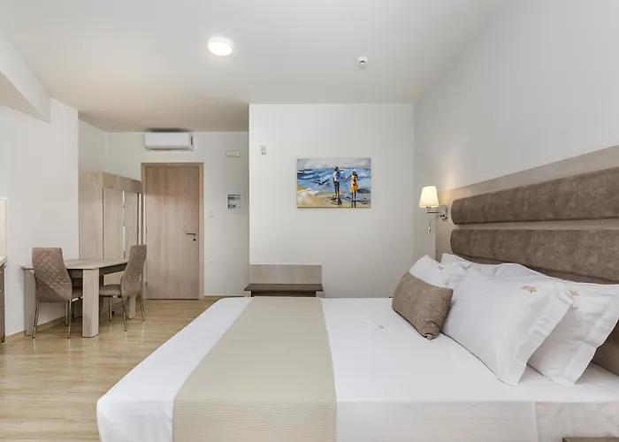 Apartman Aria Garden
