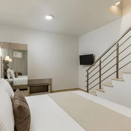 Aria Garden 아파트 니키티